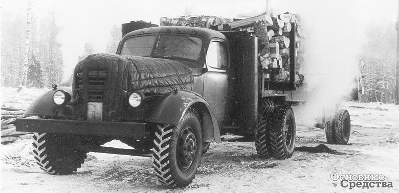 ЗИС-150-015АСН (ЗИС-150АСН)